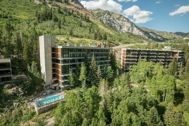 Inn At Snowbird Zewnętrze zdjęcie